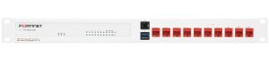 Rackmount.IT Rack Mount Kit für FortiGate 60E / 61E