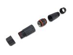 Equip Cat.6 Outdoor RJ45 Inline-Koppler