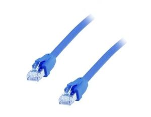 Equip Cat 8.1 S/FTP Patchkabel, 5.0m, Blau