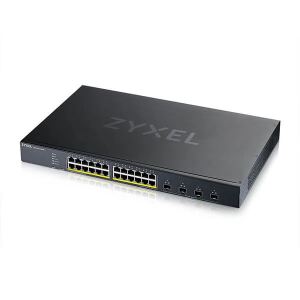 Zyxel XGS1935-28HP Managed L3 Gigabit Ethernet (10/100/1000) Power over Ethernet (PoE)