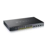 Zyxel XGS1935-28HP Managed L3 Gigabit Ethernet...