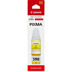 Canon GI-590 Gelb Tintenbehälter