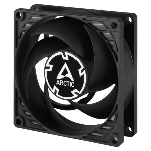 ARCTIC P8 Silent - 80 mm Low-Noise-Lüfter | 5 Pack