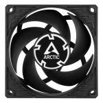 ARCTIC P8 Silent - 80 mm Low-Noise-Lüfter | 5 Pack