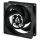 ARCTIC P8 Silent - 80 mm Low-Noise-Lüfter | 5 Pack