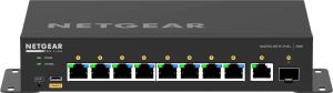 NETGEAR GSM4210PD Managed L2/L3 Gigabit Ethernet (10/100/1000) Power over Ethernet (PoE) Schwarz