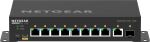 NETGEAR GSM4210PD Managed L2/L3 Gigabit Ethernet (10/100/1000) Power over Ethernet (PoE) Schwarz