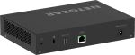 NETGEAR GSM4210PD Managed L2/L3 Gigabit Ethernet (10/100/1000) Power over Ethernet (PoE) Schwarz