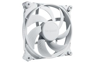 be quiet! SILENT WINGS 4 | 140mm PWM high-speed White Computergehäuse Ventilator 14 cm Weiß 1 Stück(e)