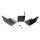 Kensington ClickSafe 2.0 Universelles 3-in-1 Laptopschloss