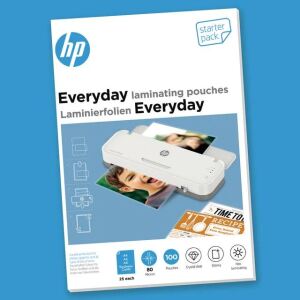 HP 9158 Laminierhülle 100 Stück(e)