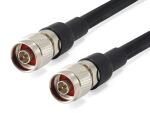 LevelOne ANC-4150 Koaxialkabel 5 m Schwarz