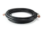 LevelOne ANC-4150 Koaxialkabel 5 m Schwarz