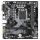 GIGABYTE B760M H DDR4 Motherboard - Unterstützt Intel Core 14. Generation CPUs, 6+1+1 Phasen Digital VRM, bis zu 3200MHz DDR4 (OC), 2xPCIe 4.0 M.2, GbE LAN, USB 3.2 Gen1