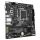 GIGABYTE B760M H DDR4 Motherboard - Unterstützt Intel Core 14. Generation CPUs, 6+1+1 Phasen Digital VRM, bis zu 3200MHz DDR4 (OC), 2xPCIe 4.0 M.2, GbE LAN, USB 3.2 Gen1