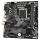GIGABYTE B760M H DDR4 Motherboard - Unterstützt Intel Core 14. Generation CPUs, 6+1+1 Phasen Digital VRM, bis zu 3200MHz DDR4 (OC), 2xPCIe 4.0 M.2, GbE LAN, USB 3.2 Gen1