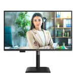 AOC Q27P4U Computerbildschirm 68,6 cm (27") 2560 x 1440 Pixel Wide Quad HD Schwarz