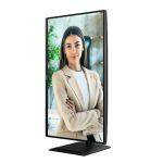 AOC Q27P4U Computerbildschirm 68,6 cm (27") 2560 x 1440 Pixel Wide Quad HD Schwarz