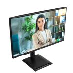 AOC Q27P4U Computerbildschirm 68,6 cm (27") 2560 x 1440 Pixel Wide Quad HD Schwarz