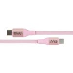 CLUB3D CAC-3031 USB Kabel USB 2.0 2 m USB C Pink