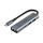 Lindy USB 3.2 Gen 2 Typ C Hub & Gigabit Ethernet Konverter