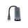 Lindy USB 3.2 Gen 2 Typ C Hub & Gigabit Ethernet Konverter