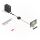 Lindy 41068 Videokabel-Adapter 1,5 m DisplayPort HDMI Typ A (Standard) Schwarz