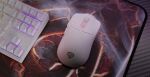 GENESIS Zircon 500 Maus Gaming rechts RF Wireless + Bluetooth + USB Type-C Optisch 10000 DPI
