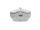 GENESIS Zircon 500 Maus Gaming rechts RF Wireless + Bluetooth + USB Type-C Optisch 10000 DPI