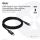CLUB3D USB4 Gen3x2 Type-C Bi-Direktional Kabel 8K60Hz 40Gbps PD 240W(48V/5A) EPR St/St 2m