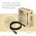 CLUB3D USB4 Gen3x2 Type-C Bi-Direktional Kabel 8K60Hz 40Gbps PD 240W(48V/5A) EPR St/St 2m