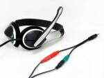 Equip 147943 Audio-Kabel 1,5 m 2 x 3.5mm 3.5mm Schwarz