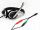 Equip 147943 Audio-Kabel 1,5 m 2 x 3.5mm 3.5mm Schwarz