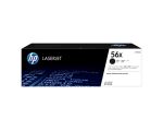 HP Original 56X Schwarz LaserJet Tonerkartusche mit hoher Ergiebigkeit