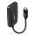 Lindy 43337 Videokabel-Adapter 0,13 m USB Typ-C DisplayPort Schwarz