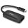 Lindy 43337 Videokabel-Adapter 0,13 m USB Typ-C DisplayPort Schwarz