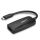 Lindy 43337 Videokabel-Adapter 0,13 m USB Typ-C DisplayPort Schwarz