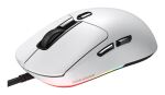 COUGAR Gaming Maus Minos Neo, Kabelgebunden, Weiß