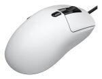 COUGAR Gaming Maus Minos Neo, Kabelgebunden, Weiß