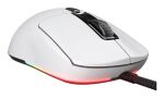 COUGAR Gaming Maus Minos Neo, Kabelgebunden, Weiß