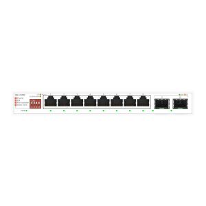 ASUS QG-U1080 Unmanaged 2.5G Ethernet (100/1000/2500) Weiß