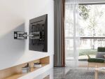 Equip 37"-80" Full Motion TV-Halterung
