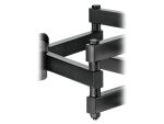 Equip 37"-80" Full Motion TV-Halterung