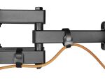 Equip 37"-80" Full Motion TV-Halterung