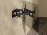 Equip 37"-80" Full Motion TV-Halterung