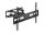 Equip 37"-80" Full Motion TV-Halterung