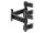 Equip 37"-80" Full Motion TV-Halterung