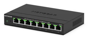 NETGEAR MS308 Unmanaged 2.5G Ethernet (100/1000/2500) Schwarz