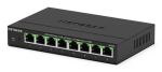 NETGEAR MS308 Unmanaged 2.5G Ethernet (100/1000/2500) Schwarz