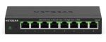 NETGEAR MS308 Unmanaged 2.5G Ethernet (100/1000/2500) Schwarz